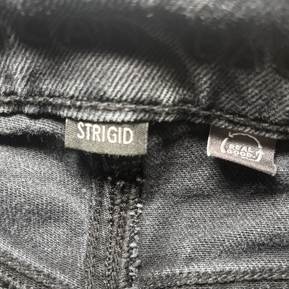 American Eagle Outfitters Charcoal Jeans - Picture 3 of 4